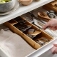 Wooden Spoon Organizer